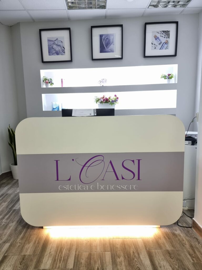 L’OASI – Pomezia  Centro Estetico e Benessere