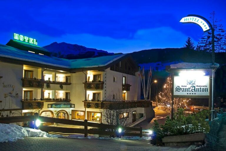 Settimana Bianca Bormio Hotel SatAnton 22-29 marzo