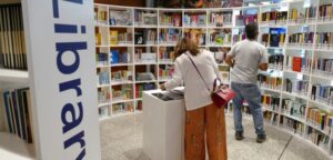 [Il_club_del_libro] Una biblioteca in aeroporto? Proprio cosi! Dove? a Cagliari! – WEtravel.biz