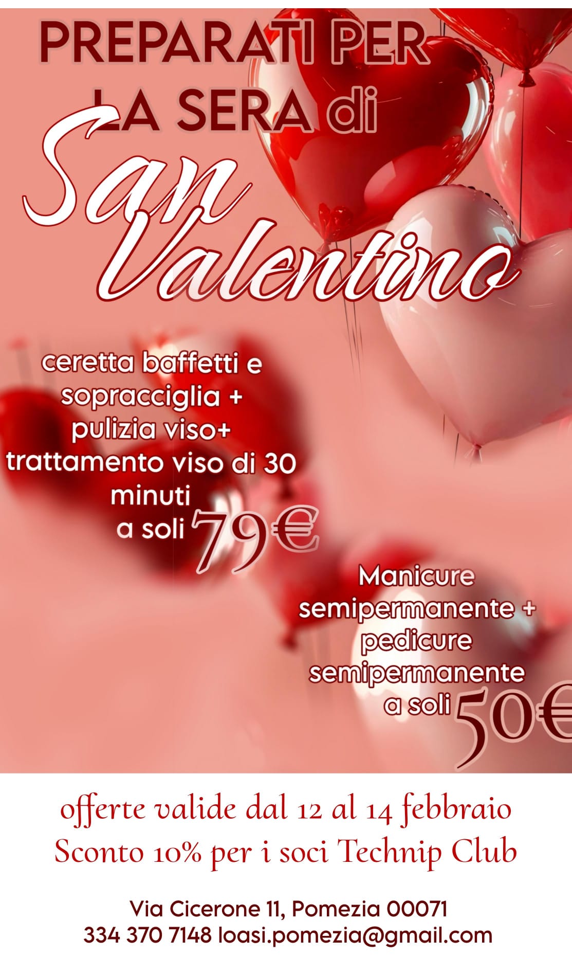 Immagine che contiene testo, poster, San Valentino, cuore  Descrizione generata automaticamente